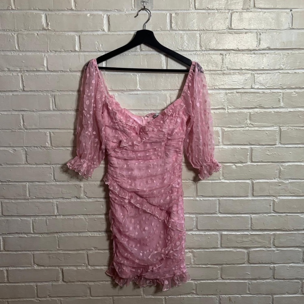 Selfie Leslie Dress - Picture 2 of 3